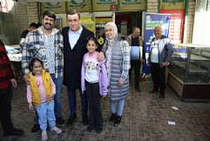 ETİMESGUT ESNAF ZİYARETİ 