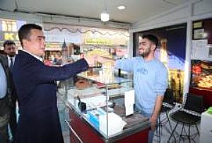 ETİMESGUT ESNAF ZİYARETİ 