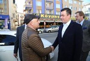 ETİMESGUT ESNAF ZİYARETİ 