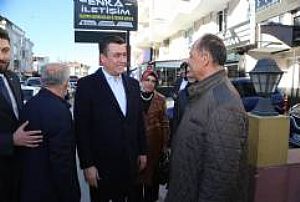 ETİMESGUT ESNAF ZİYARETİ 