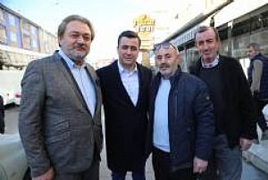 ETİMESGUT ESNAF ZİYARETİ 