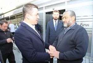 ETİMESGUT ESNAF ZİYARETİ 