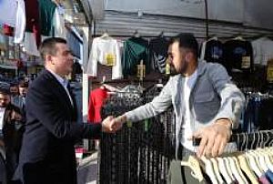 ETİMESGUT ESNAF ZİYARETİ 