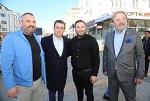 ETİMESGUT ESNAF ZİYARETİ 