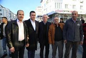 ETİMESGUT ESNAF ZİYARETİ 