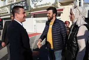 ETİMESGUT ESNAF ZİYARETİ 