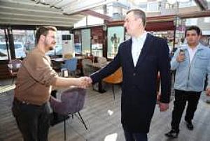 ETİMESGUT ESNAF ZİYARETİ 