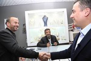 ETİMESGUT ESNAF ZİYARETİ 