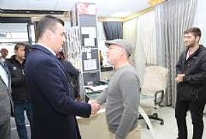 ETİMESGUT ESNAF ZİYARETİ 