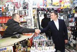 ETİMESGUT ESNAF ZİYARETİ 