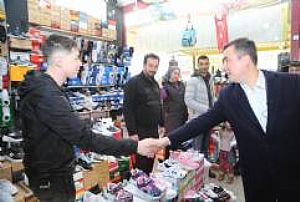 ETİMESGUT ESNAF ZİYARETİ 