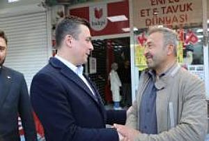 ETİMESGUT ESNAF ZİYARETİ 