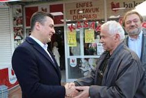 ETİMESGUT ESNAF ZİYARETİ 