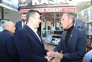 ETİMESGUT ESNAF ZİYARETİ 