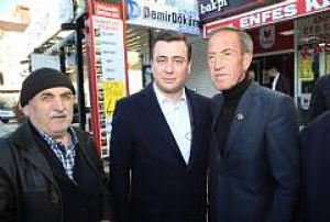 ETİMESGUT ESNAF ZİYARETİ 