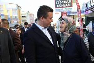 ETİMESGUT ESNAF ZİYARETİ 