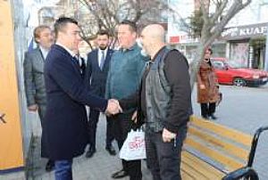 ETİMESGUT ESNAF ZİYARETİ 