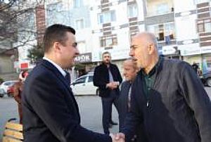 ETİMESGUT ESNAF ZİYARETİ 