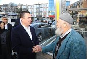 ETİMESGUT ESNAF ZİYARETİ 