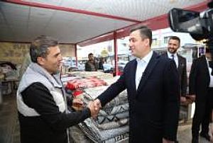 ETİMESGUT ESNAF ZİYARETİ 