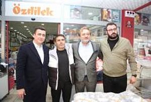 ETİMESGUT ESNAF ZİYARETİ 