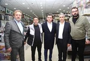 ETİMESGUT ESNAF ZİYARETİ 