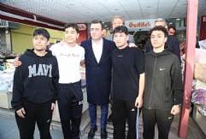 ETİMESGUT ESNAF ZİYARETİ 