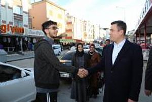 ETİMESGUT ESNAF ZİYARETİ 