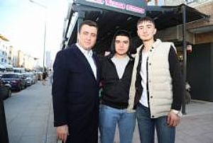 ETİMESGUT ESNAF ZİYARETİ 