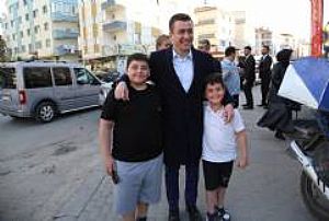 ETİMESGUT ESNAF ZİYARETİ 