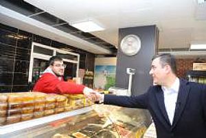 ETİMESGUT ESNAF ZİYARETİ 