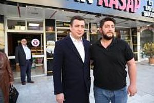 ETİMESGUT ESNAF ZİYARETİ 