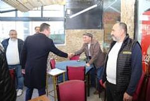 ETİMESGUT ESNAF ZİYARETİ 