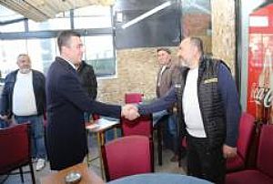 ETİMESGUT ESNAF ZİYARETİ 