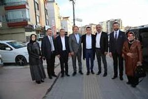 ETİMESGUT ESNAF ZİYARETİ 