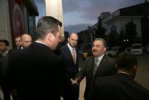 TÜGVA ANKARA İL TEMSİLCİLİĞİ AİLE İFTARI