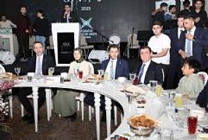 TÜGVA ANKARA İL TEMSİLCİLİĞİ AİLE İFTARI