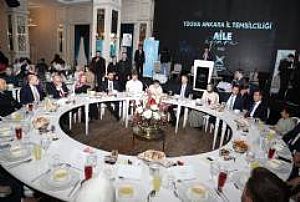 TÜGVA ANKARA İL TEMSİLCİLİĞİ AİLE İFTARI