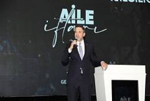 TÜGVA ANKARA İL TEMSİLCİLİĞİ AİLE İFTARI