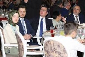 TÜGVA ANKARA İL TEMSİLCİLİĞİ AİLE İFTARI