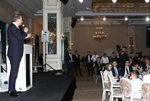 TÜGVA ANKARA İL TEMSİLCİLİĞİ AİLE İFTARI