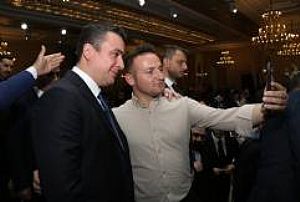 TÜGVA ANKARA İL TEMSİLCİLİĞİ AİLE İFTARI