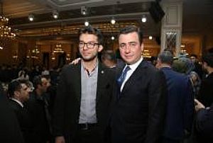 TÜGVA ANKARA İL TEMSİLCİLİĞİ AİLE İFTARI