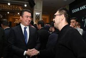 TÜGVA ANKARA İL TEMSİLCİLİĞİ AİLE İFTARI