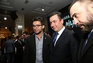 TÜGVA ANKARA İL TEMSİLCİLİĞİ AİLE İFTARI