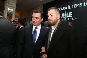 TÜGVA ANKARA İL TEMSİLCİLİĞİ AİLE İFTARI