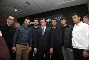 TÜGVA ANKARA İL TEMSİLCİLİĞİ AİLE İFTARI