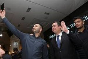 TÜGVA ANKARA İL TEMSİLCİLİĞİ AİLE İFTARI