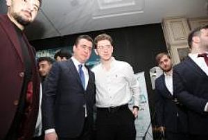 TÜGVA ANKARA İL TEMSİLCİLİĞİ AİLE İFTARI