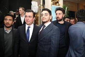 TÜGVA ANKARA İL TEMSİLCİLİĞİ AİLE İFTARI